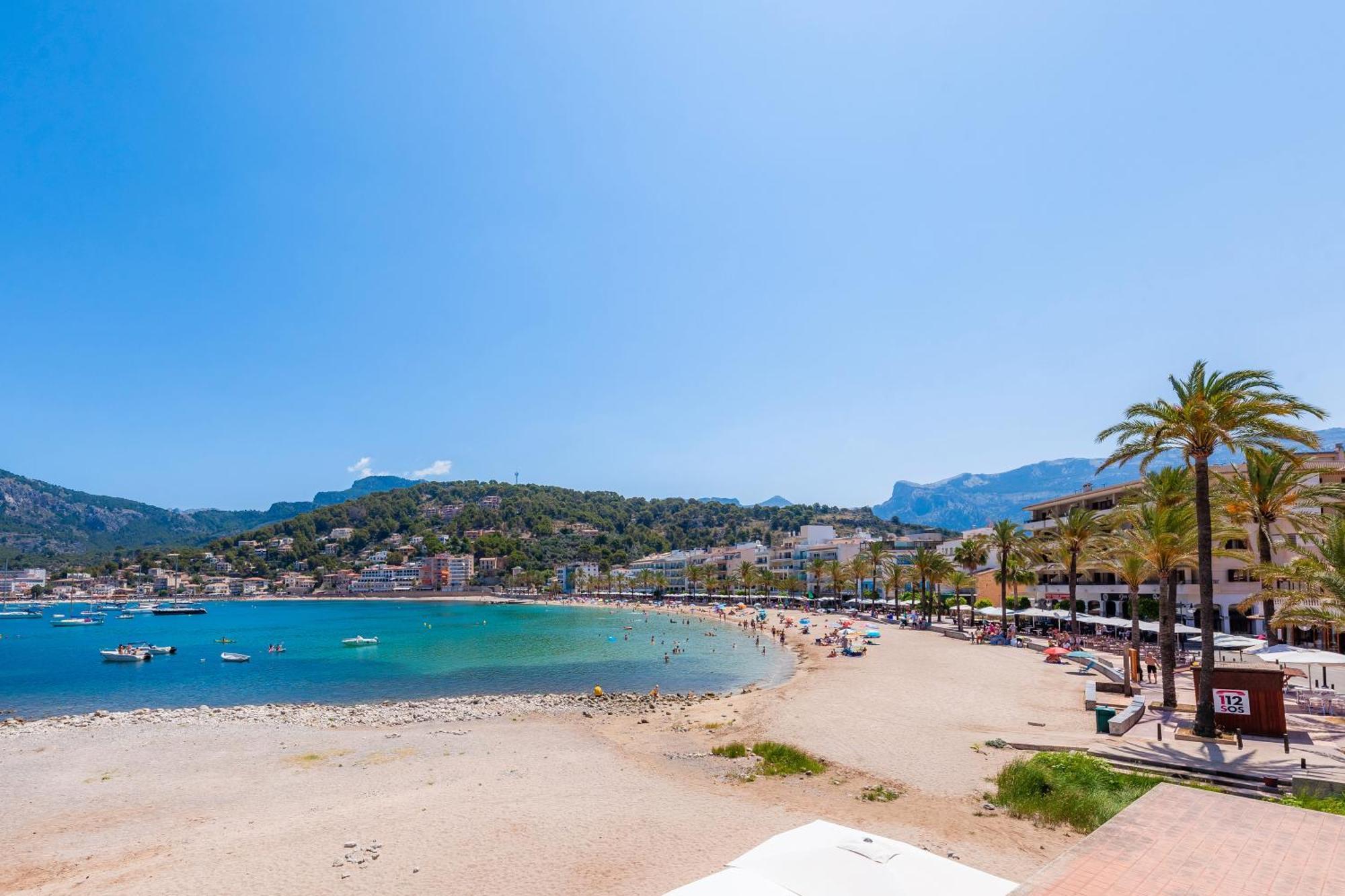Villa Carla Port De Soller Exterior photo