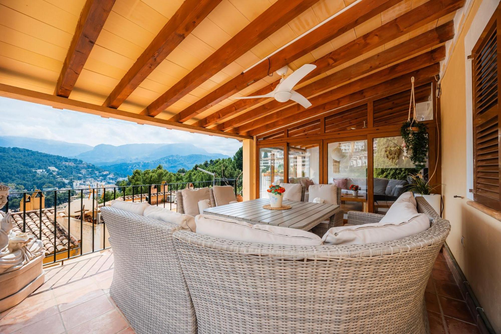 Villa Carla Port De Soller Exterior photo