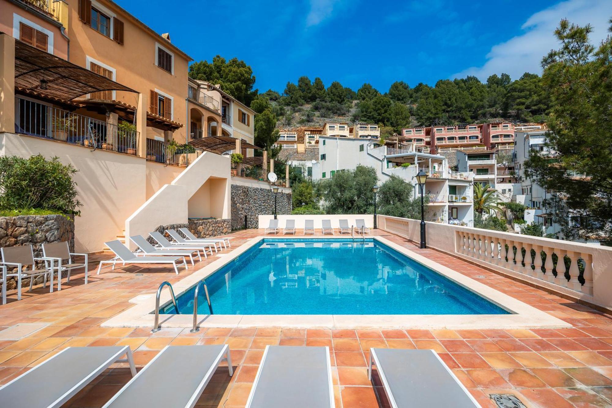 Villa Carla Port De Soller Exterior photo