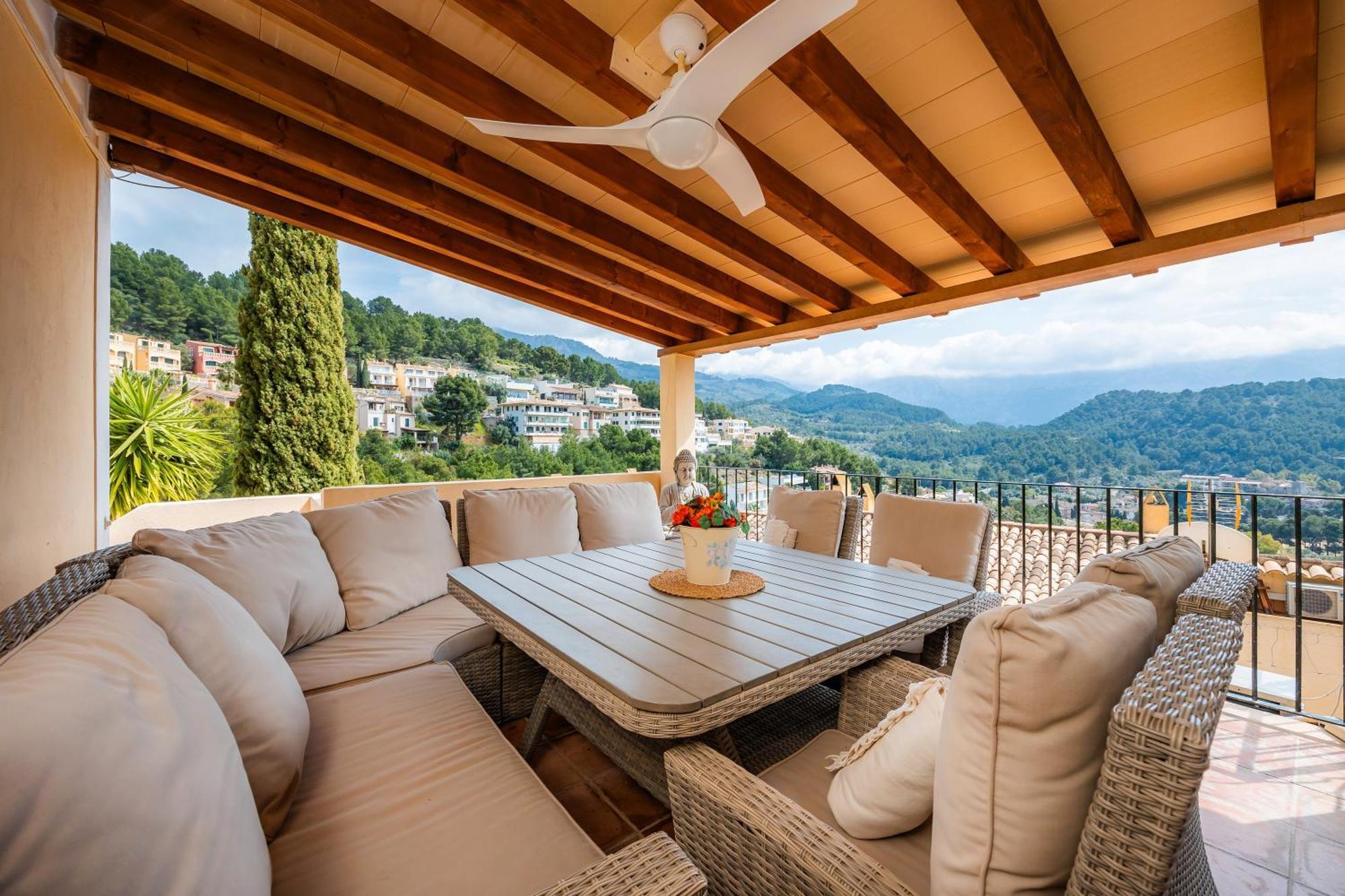 Villa Carla Port De Soller Exterior photo