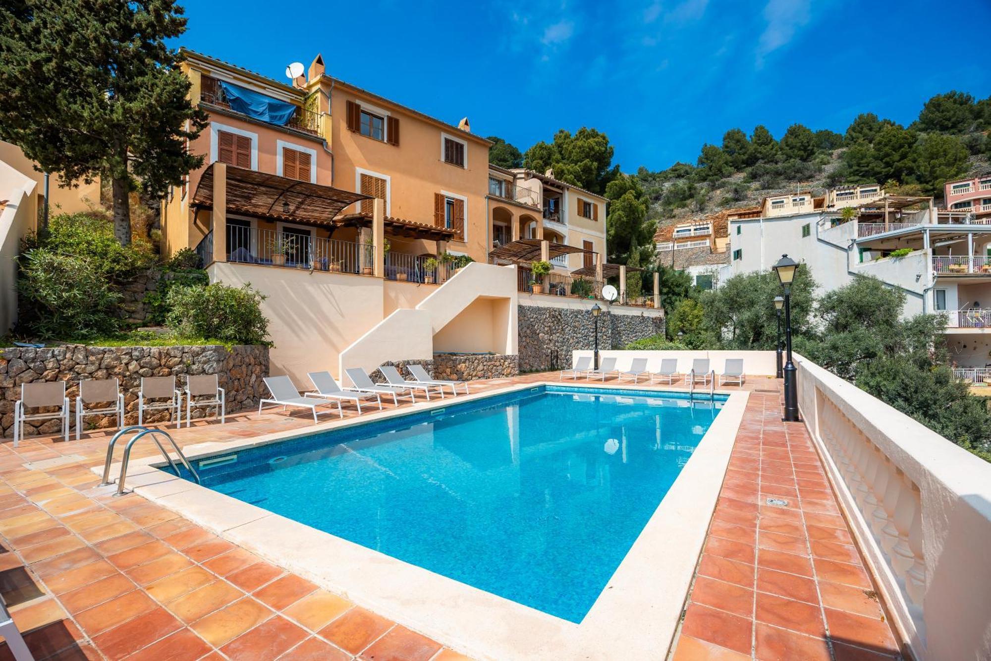 Villa Carla Port De Soller Exterior photo