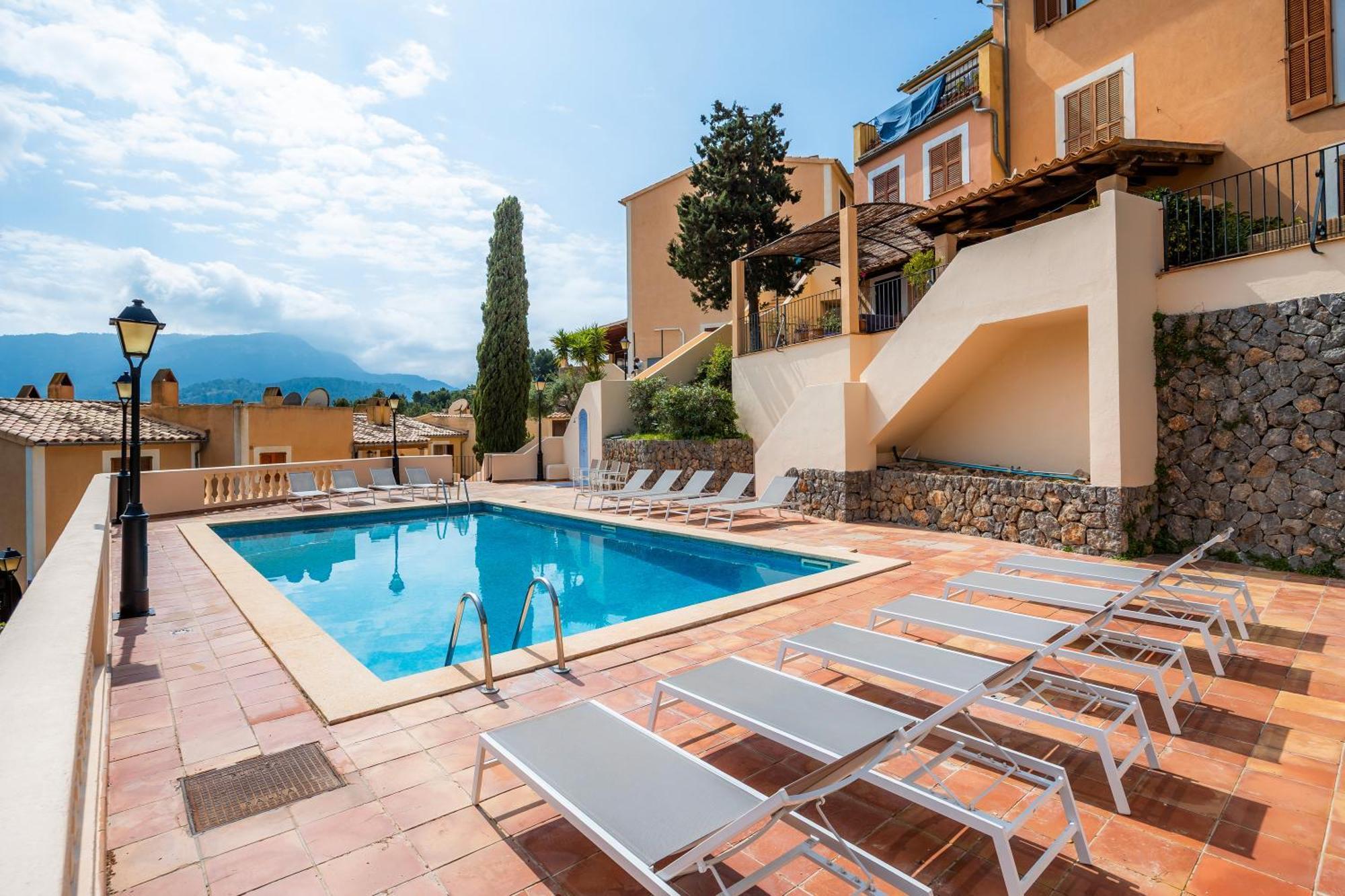 Villa Carla Port De Soller Exterior photo