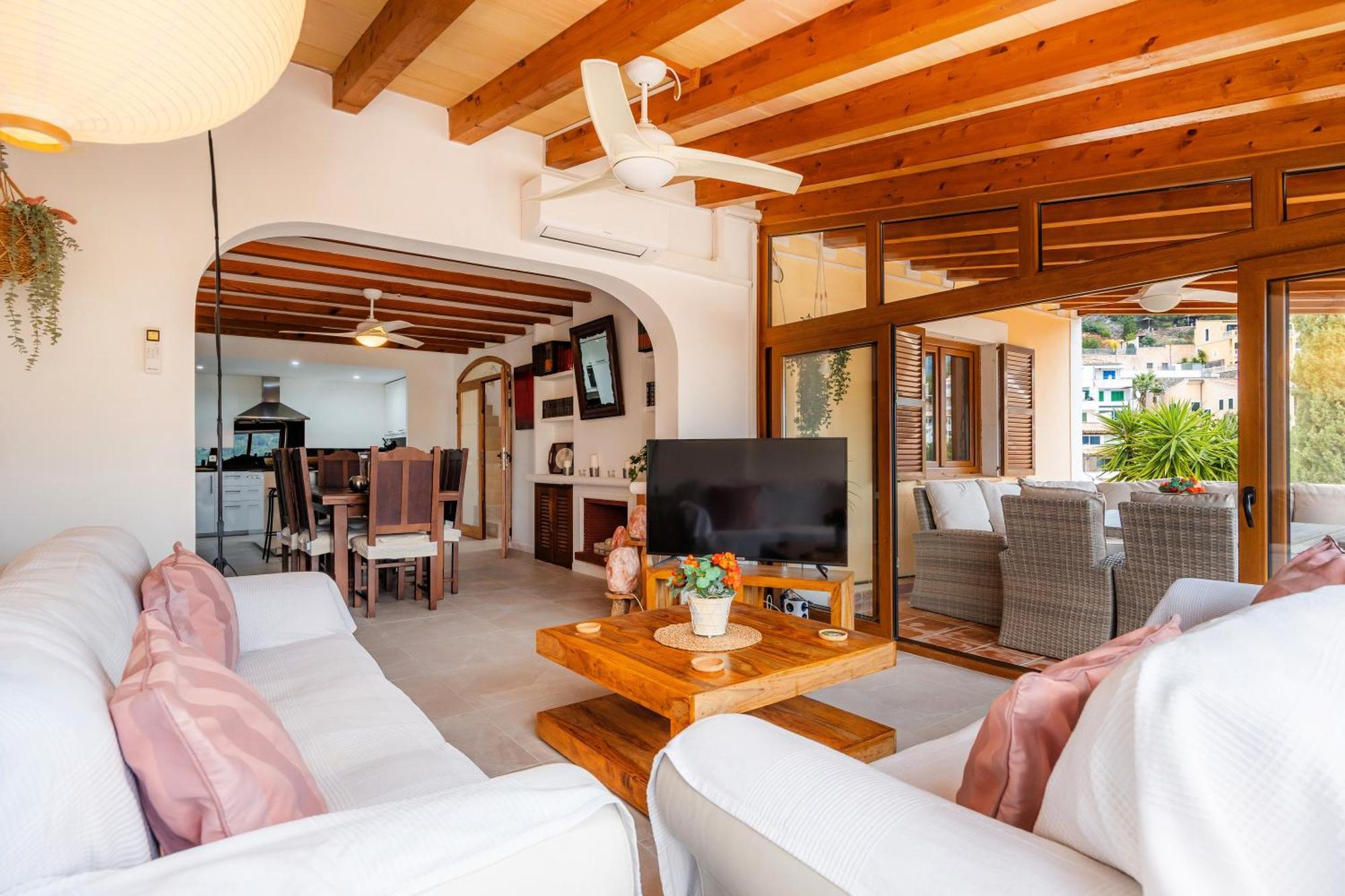 Villa Carla Port De Soller Exterior photo