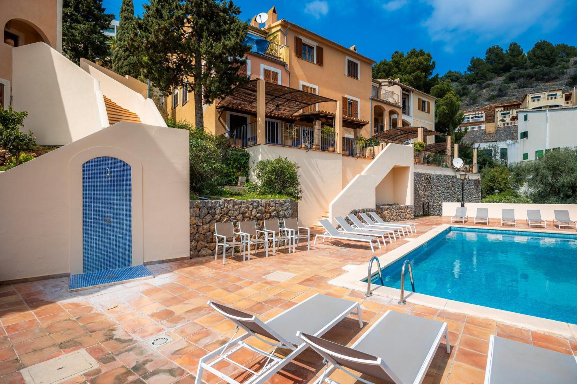 Villa Carla Port De Soller Exterior photo